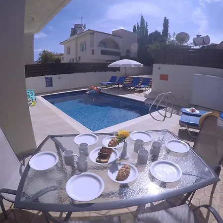 Paradiso Villa Villa Protaras