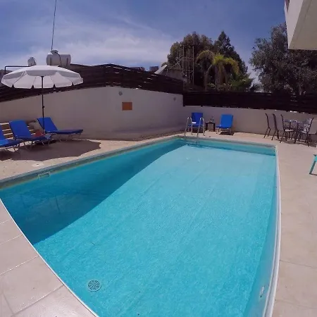 Paradiso Villa Πρωταράς