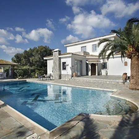 Βίλα Paradiso Villa Πρωταράς